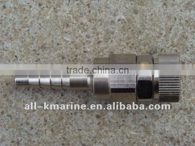 Automatic Reverse-flow Prevention Couplings