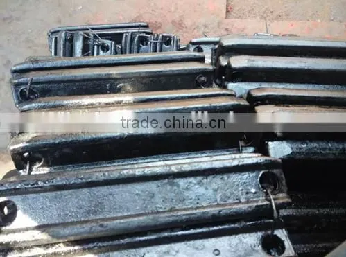 scraper conveyor accessories 30 t scraper,40t scraper, mining scraper