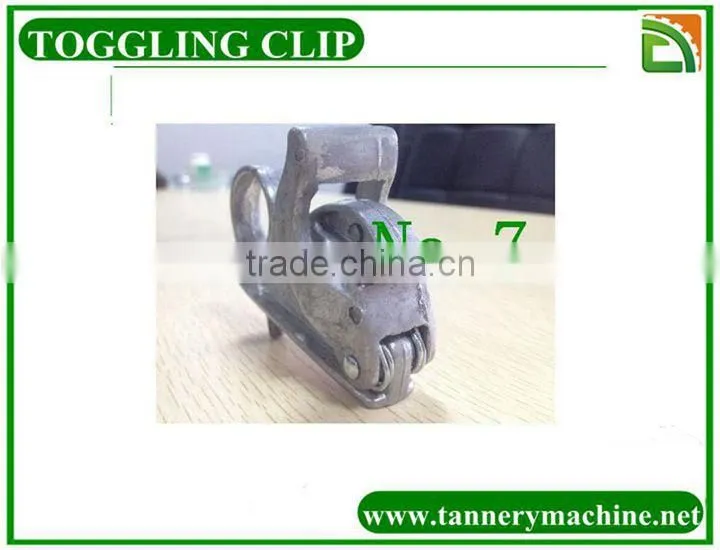 leather machine parts of togge