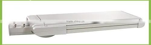 High quality custom die casting aluminium LED street light housing parts