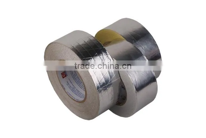 PartsNet aluminum foil tape Sliver Acrylic Self Adhesive Aluminum Foil Tape