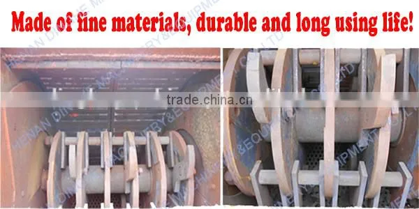 High efficiency electric aluminum can crusher