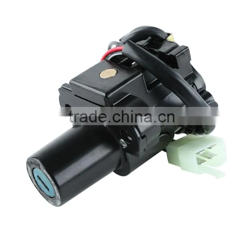 Ignition Switch Lock Key For CBR1100XX 99 CBR600RR 03-06 CB900 CB919 02-07