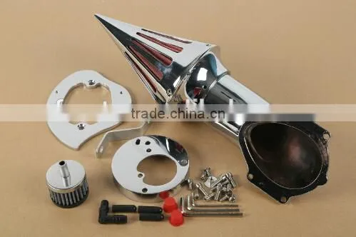 Spike Air Cleaner Kits Intake Filter For Honda VTX 1300 VTX 1300 1986-2012