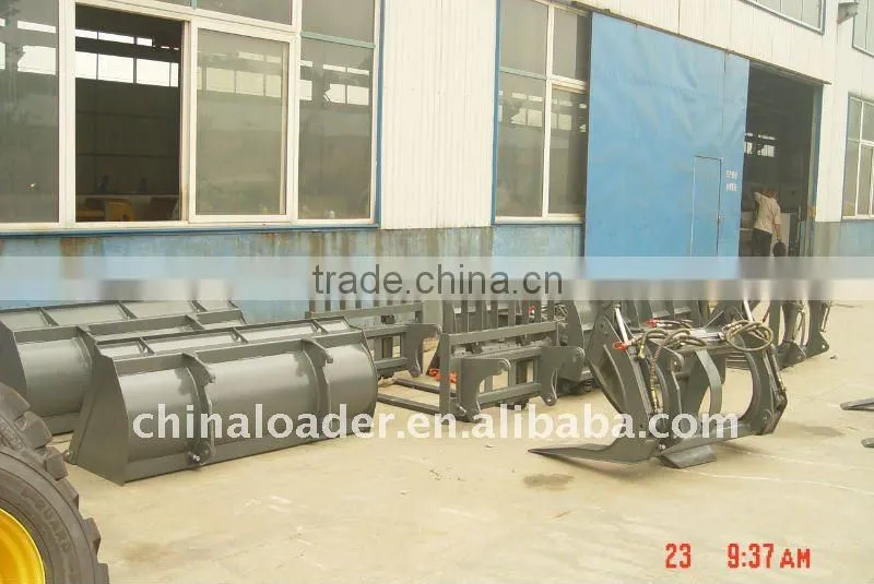 China senxin SX910 1.0T mini loader