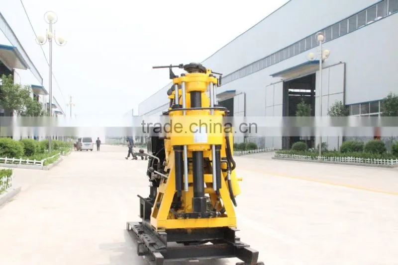 2016 New!Borehole drilling machine/water well drilling mahcine/core drilling machine