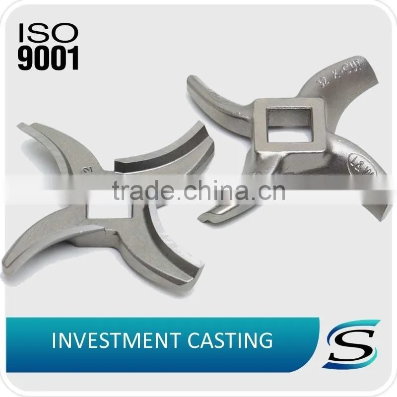OEM lost wax investment stainless steel casting wax