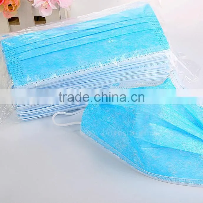 Disposable Medical Non Woven Face Mask