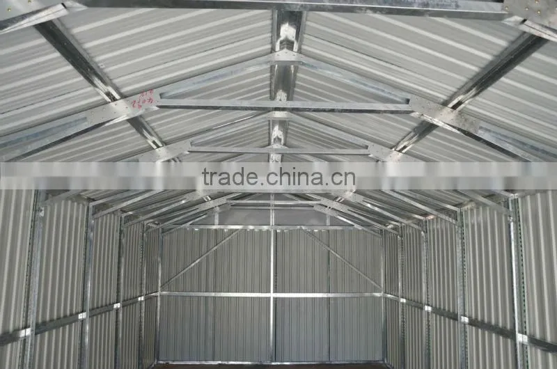 new-style metal prefab mobile car tent(HX81133A)