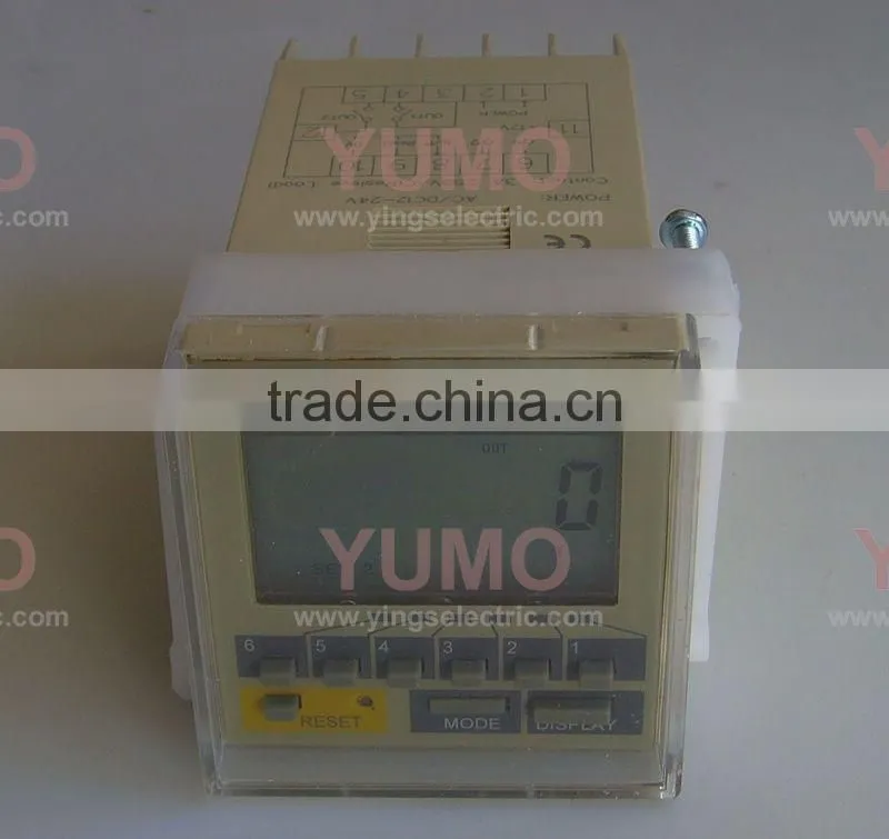 DHC1J-D2PR YUMO digital counter