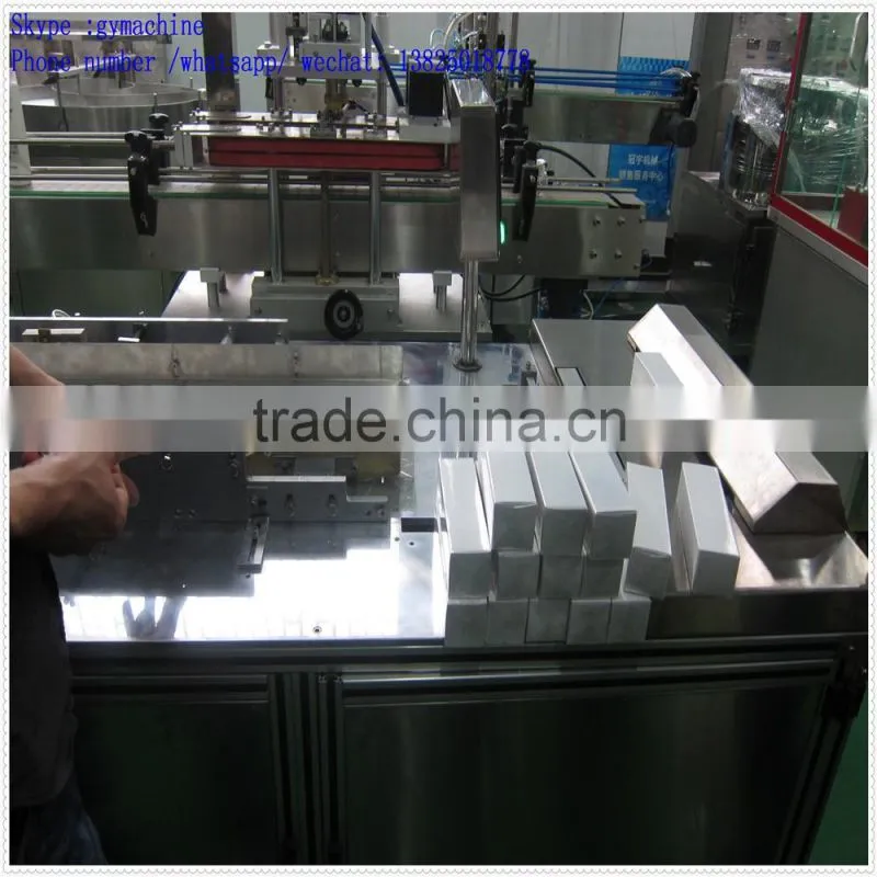 Heat shrinking machine/heat shrink wrapping machine