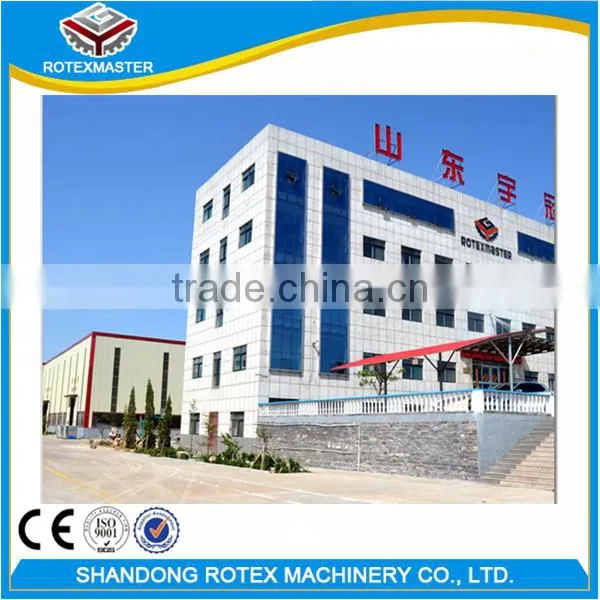 Tree Cutting Machine Wood Chipper Made in China