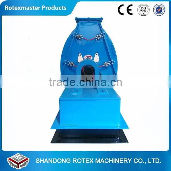Alfalfa Grass Crusher Machines type Feed Hammer Mill 37kw