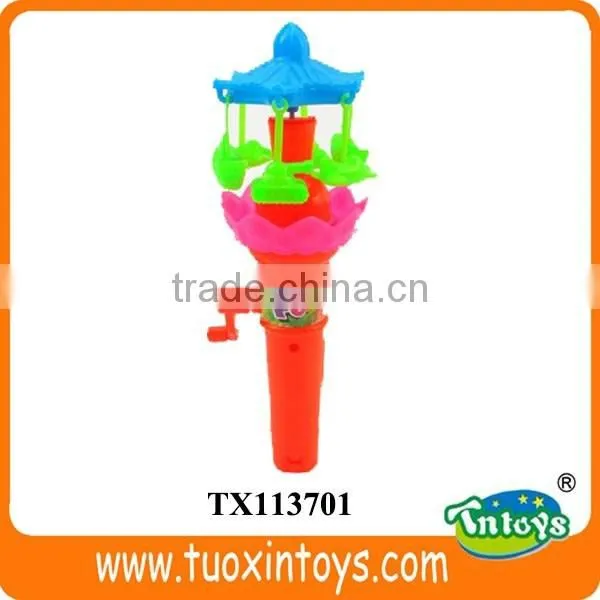 Plastic small Korean hand fans wholesale