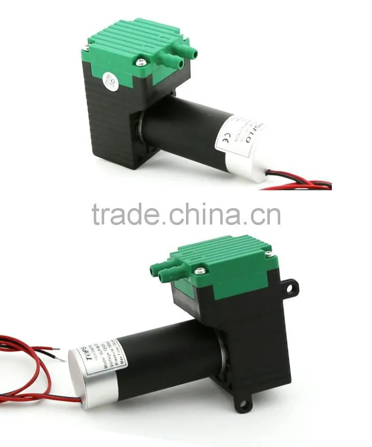 TM40-C Brushless motor mini vacuum pump