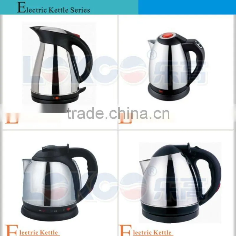 201 2L Large Stainless Electric Kettle ,low price ,with CE/RoHS
