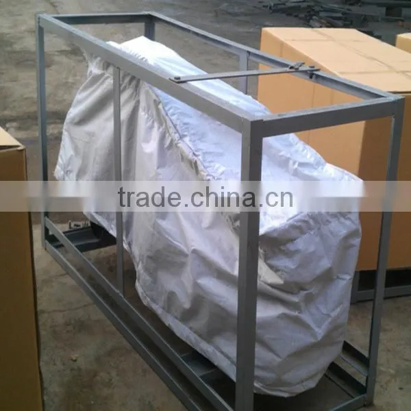 GQ40 electrical engine powerful cnc cutting machine for bar
