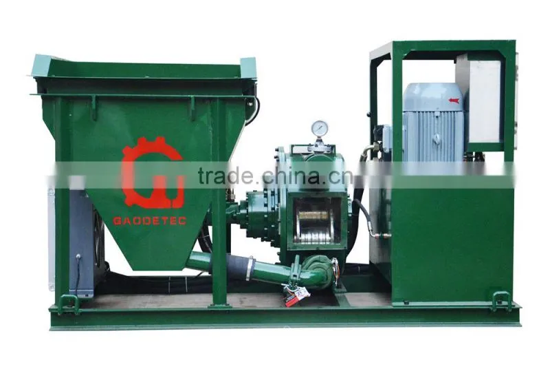 GDS1500 Light-weight Wet-mix Small Shotcrete Machine