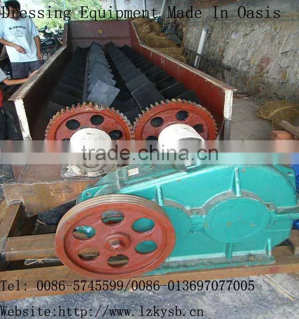 Spiral Concentrator/Spiral Separator/Wash Plant/Material Washer/Twin Coarse Material /Wash Double Surew Ore Washer/Log Washer/
