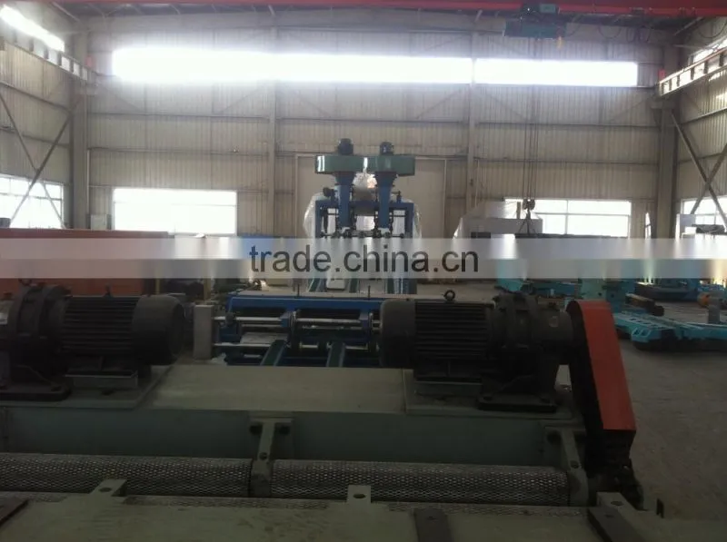 cnc spindless plywood production line