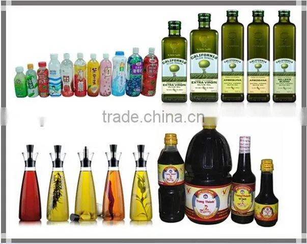 GFK-160 Electric digital control quantitative liquid filling machine