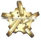 Oil Drilling OF Diamond Rock Drill Bits