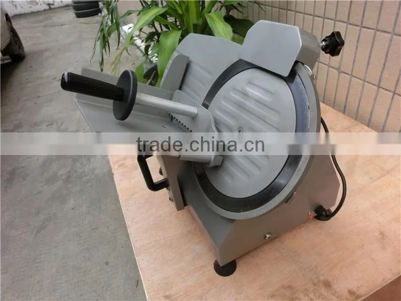 Factory Price Home Meat Slicer, Frozen Meat Slicer, Manual Meat Slicer (ZQF-250S)