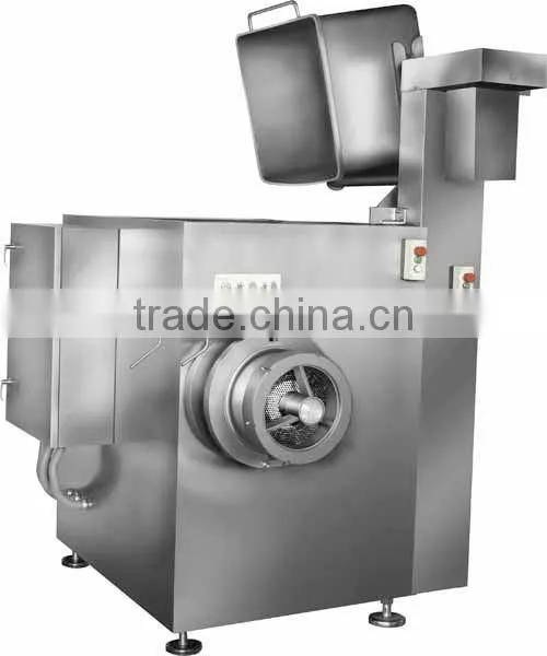 Frozen Meat Mincing Machine