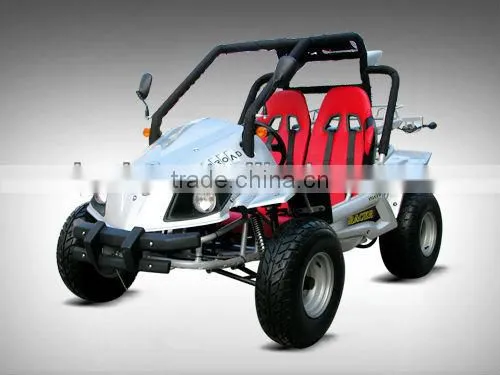 EEC 250cc CVT transmission Beach Buggy