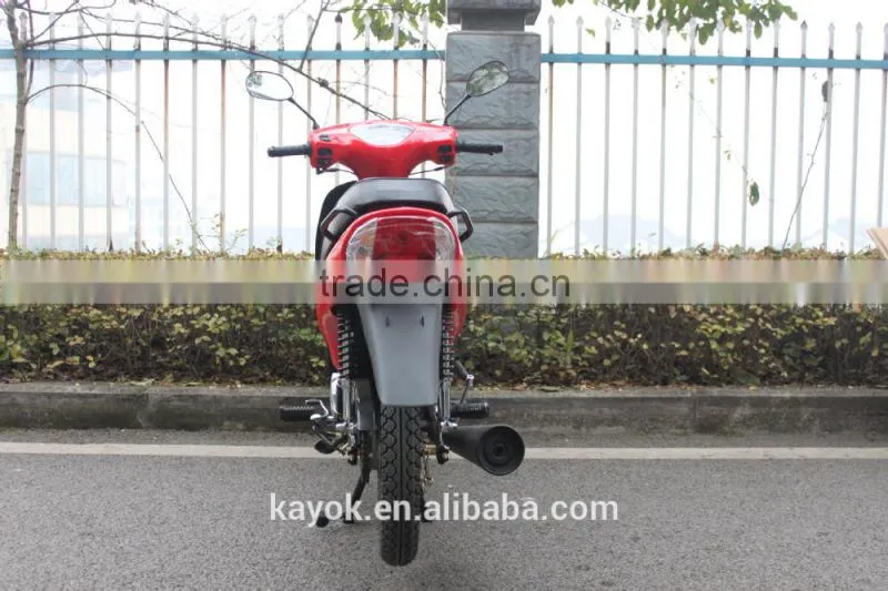 2015 Hot Sale New Style 110cc Cub Motorcycle KM110-9C