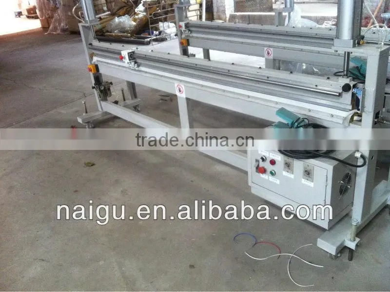 double output induction heating machine from NAIGU-
