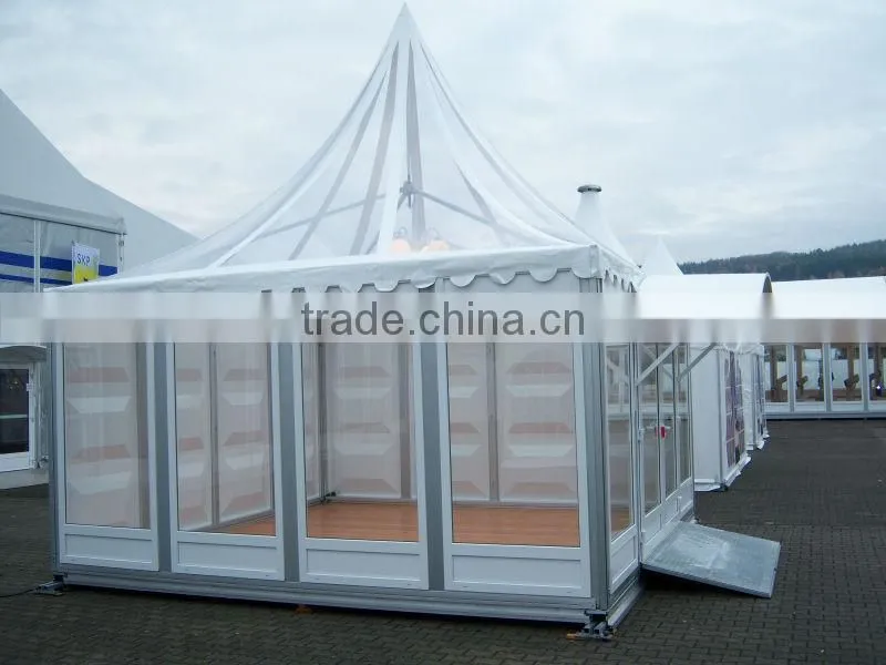 Pagoda tent , High peek tent , Rainproof gazebo
