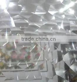 PVC translucent window film