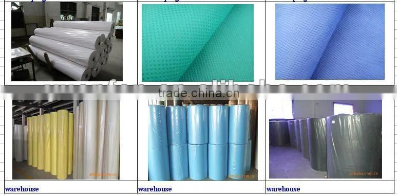 home textile of pp nonwoven fabric