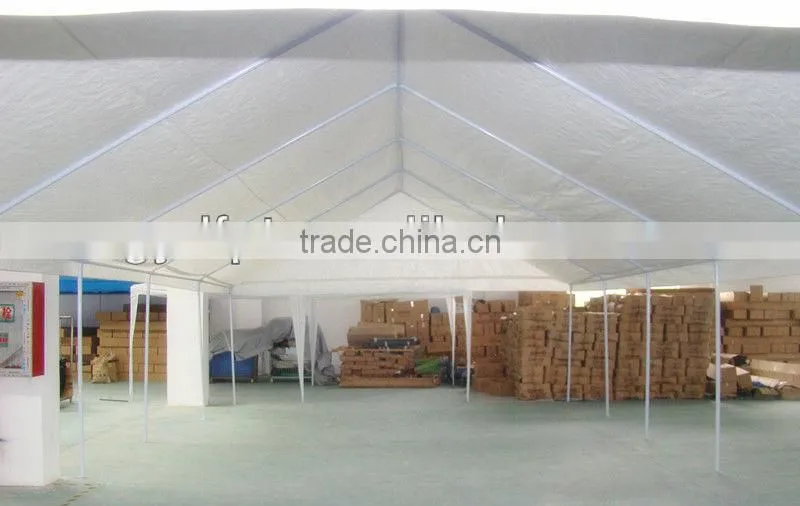 6*12m wedding party tent for garden with luxurious design