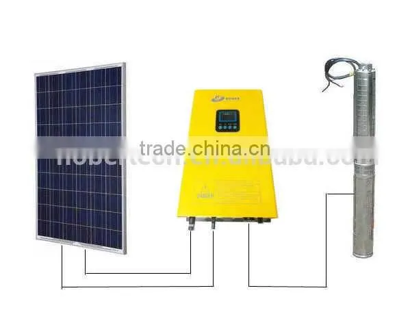 K000430 smaller volume hot sale solar pump inverter MPPT 45kw