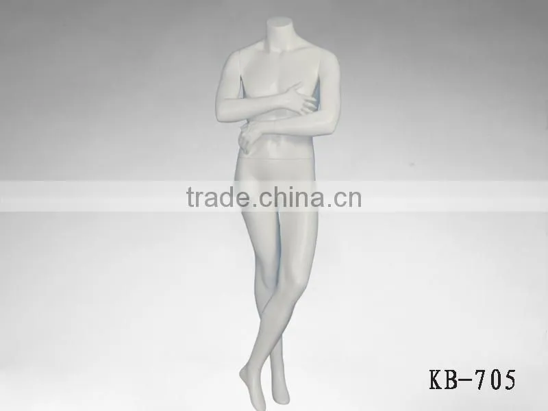High Quality Headless Display Model Fashion Female MannequinKB-705-1