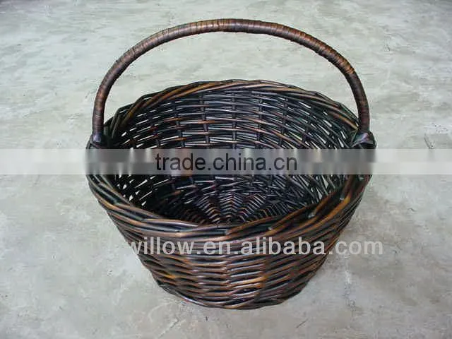 Woven Flower Basket wholesale