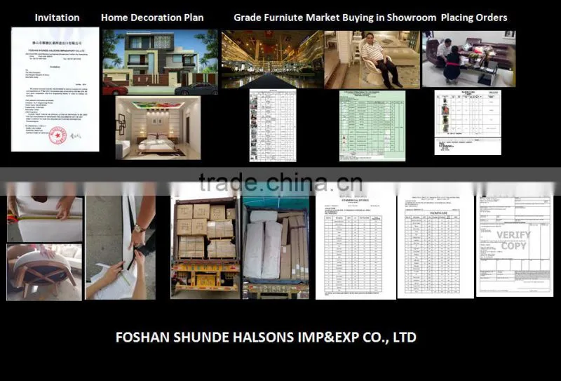 China Sourcing Agent, Shunde Furniture buying Agent