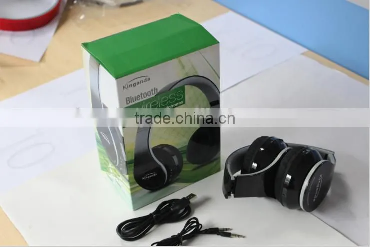 Bluetooth Wireless Waterproof Headband Headphones, Stereo Sound Bluetooth Headphones For Sale