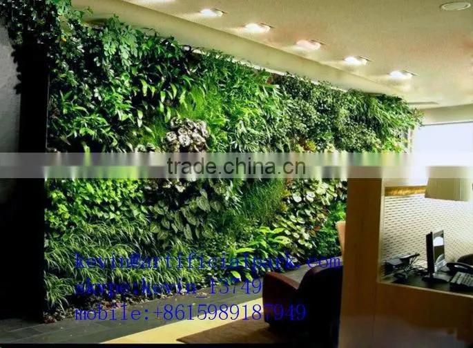 vertical planter garden outdoor wall green wall ganging planter