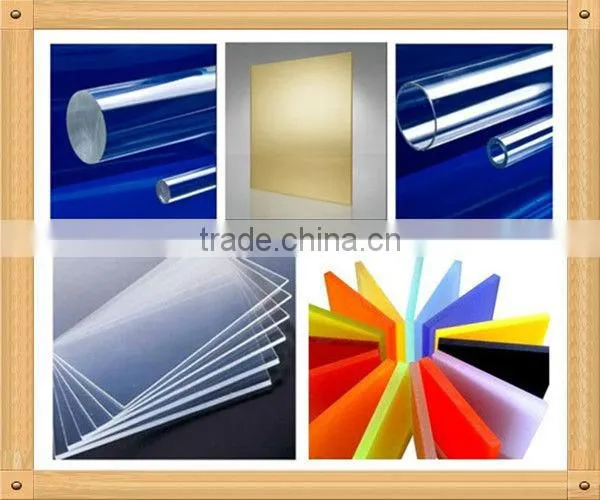 Hot sale! Various Design Acrylic Vase Wholesale with wholesale factory price
