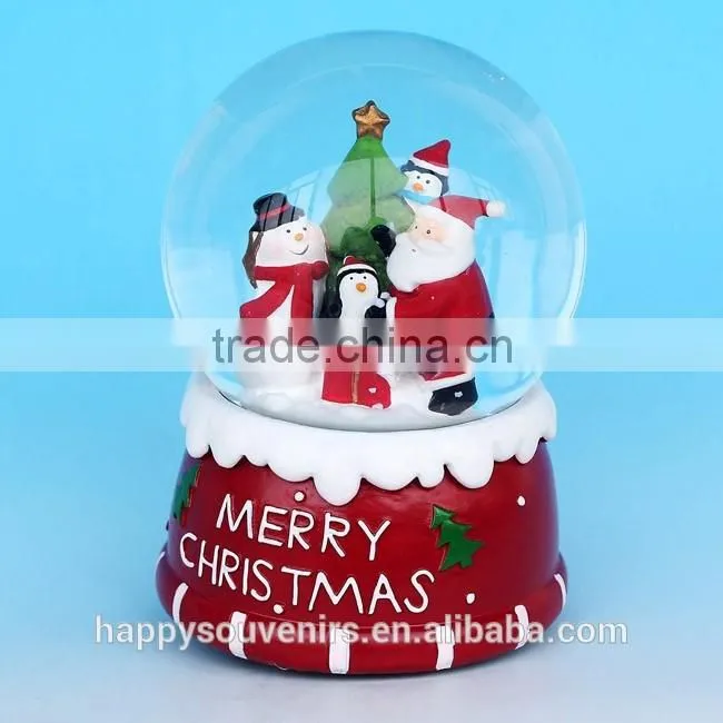 Funny Children Gifts Chrismas Snowball For Wholesale