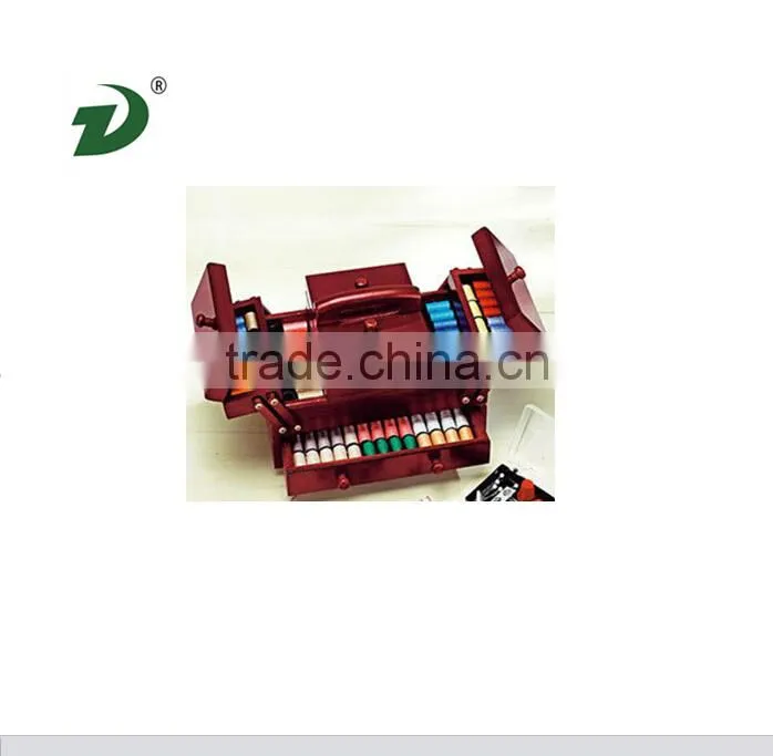 Folding box saving box