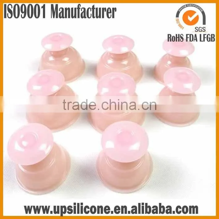 2016 new massage silicone cupping set