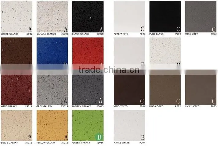 Hot sale artificial marble by our own factory