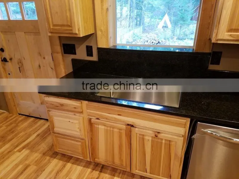 SMT Pure Black Granite Countertop