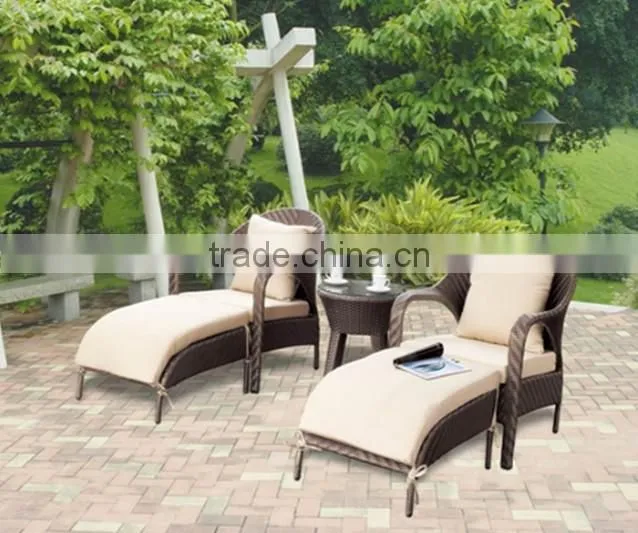 Evensun ESR-22673 Leisure Lounge Chair For Garden