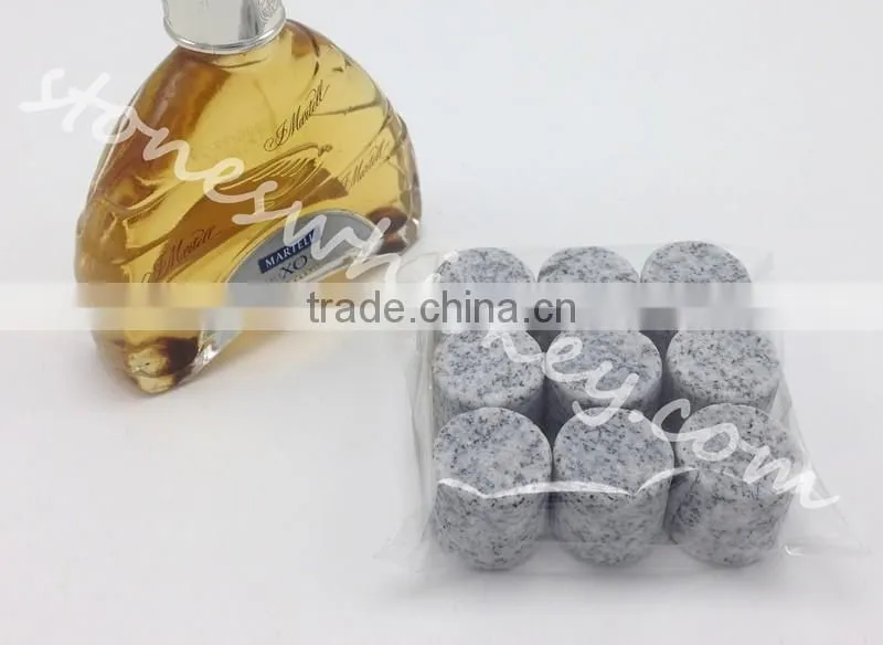 Custom gift whiskey stones drink bar accessories