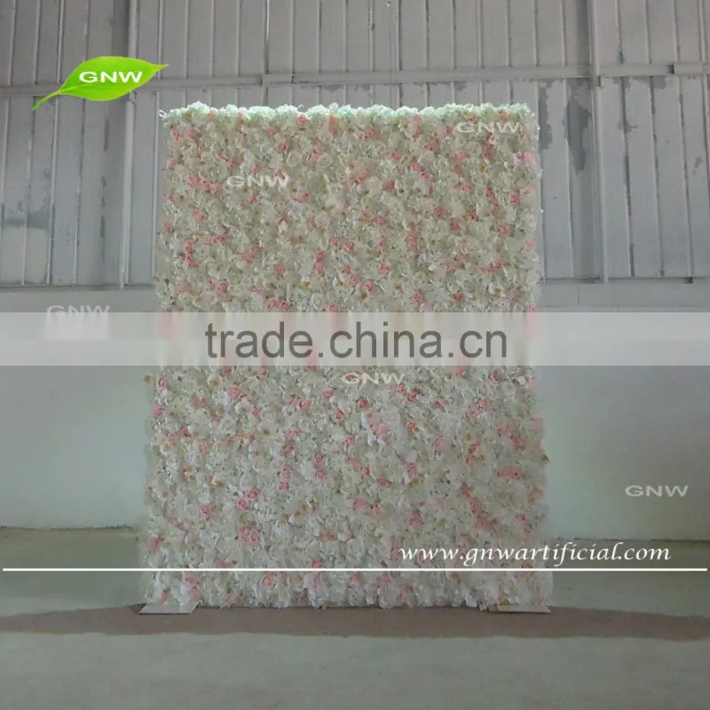 GNW FLW161116-003 Flowers backdrop design stage backdrop design